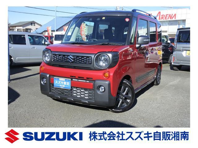 スズキスペーシア 中古車画像