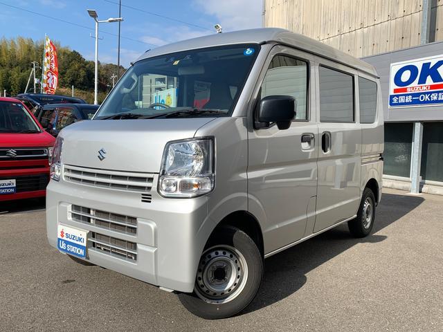 スズキエブリイ 中古車画像