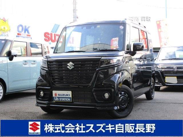 スズキスペーシアベース 中古車画像