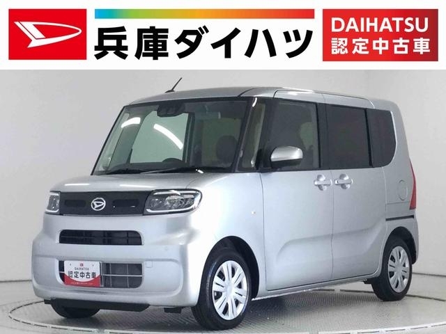 ダイハツタント 中古車画像