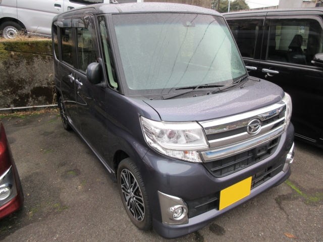 ダイハツタント 中古車画像