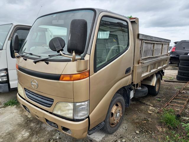 日野自動車 デュトロ   新潟県