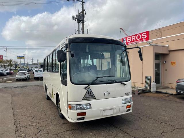 日野自動車 リエッセ   新潟県