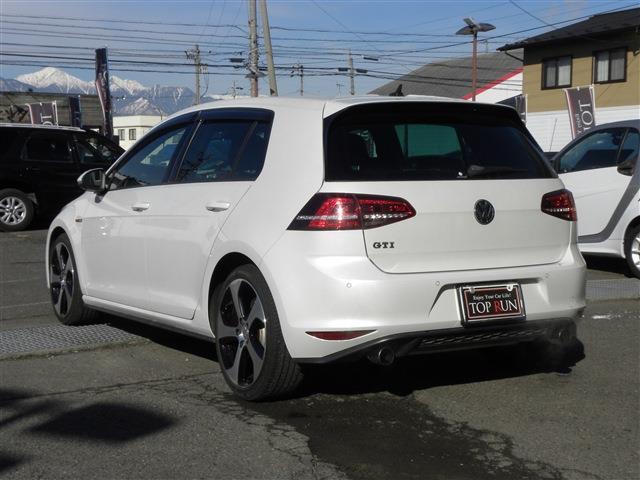 フォルクスワーゲン ゴルフ GTI  長野県の詳細画像 その6