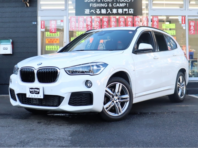 BMW X1   神奈川県