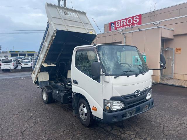 日野自動車 デュトロ   新潟県