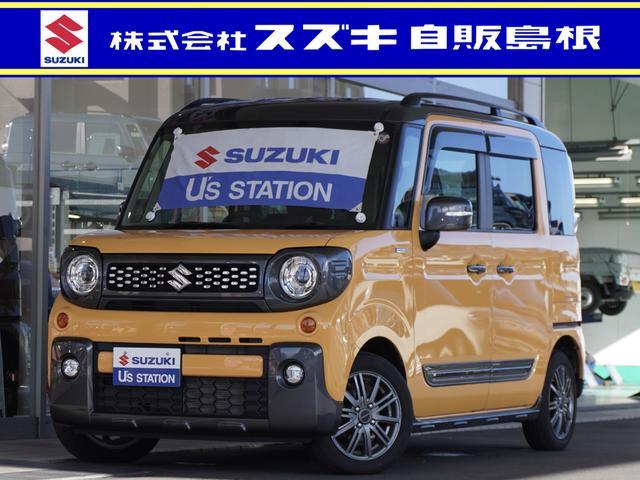 スズキスペーシア 中古車画像