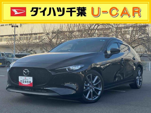 マツダ MAZDA3ファストバック   千葉県