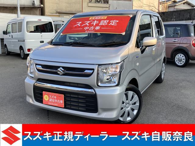 スズキワゴンR 中古車画像