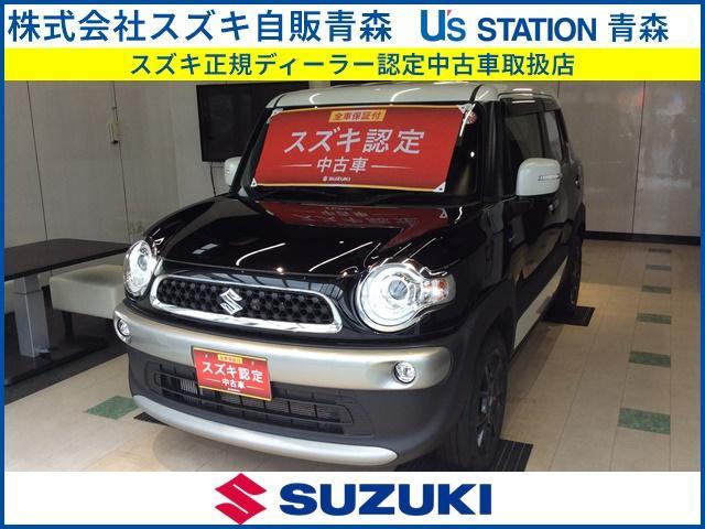 スズキクロスビー 中古車画像