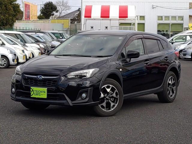 スバルXV 中古車画像