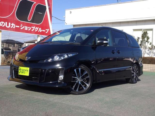 トヨタエスティマ 中古車画像