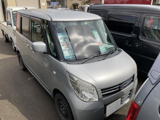 スズキパレット 中古車画像