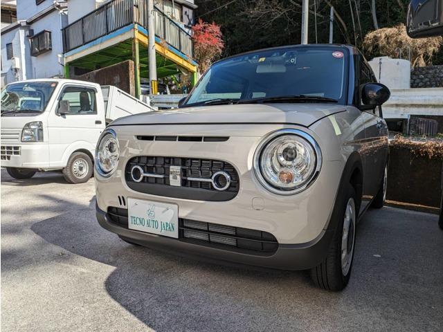 スズキ アルトラパン   高知県