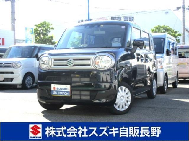 スズキワゴンRスマイル 中古車画像