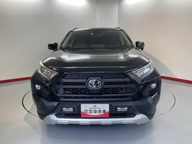 トヨタ RAV4   愛媛県の詳細画像 その5