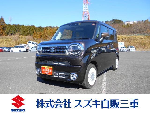 スズキワゴンRスマイル 中古車画像