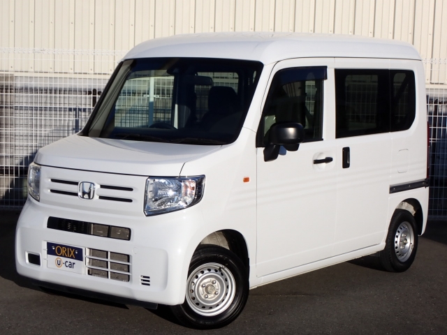 ホンダ N-VAN 660 G  福岡県