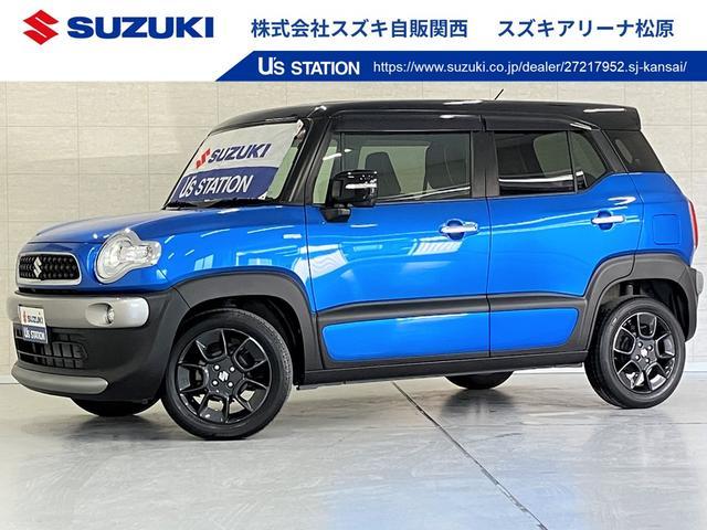 スズキクロスビー 中古車画像