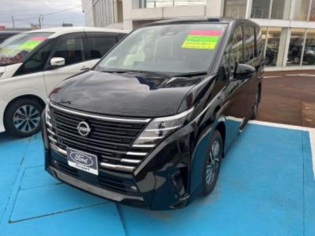 日産 セレナ 2.0 ハイウェイスター V  新潟県