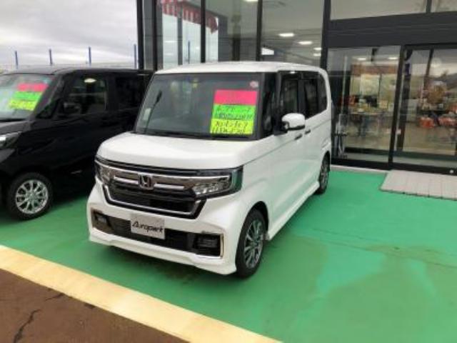 ホンダ N-BOX   新潟県