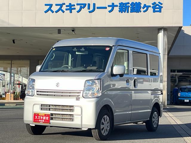 スズキエブリイ 中古車画像