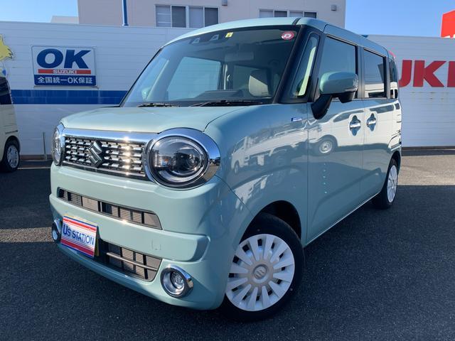 スズキワゴンRスマイル 中古車画像