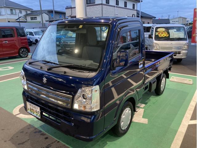 スズキキャリイ 中古車画像