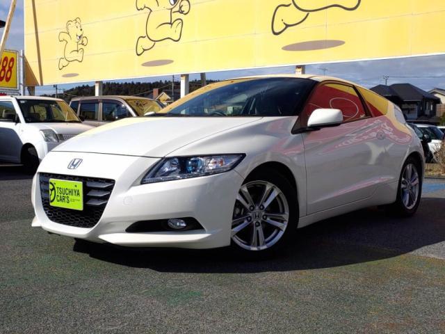 ホンダCR-Z 中古車画像