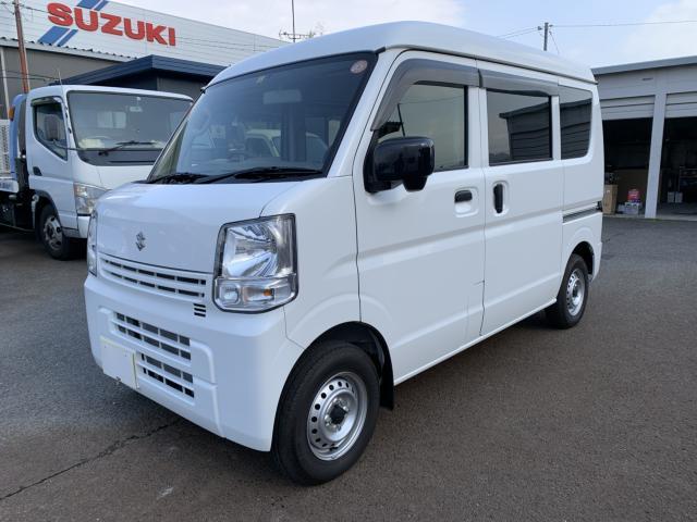 スズキエブリイ 中古車画像