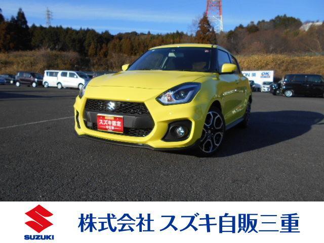 スズキスイフト 中古車画像