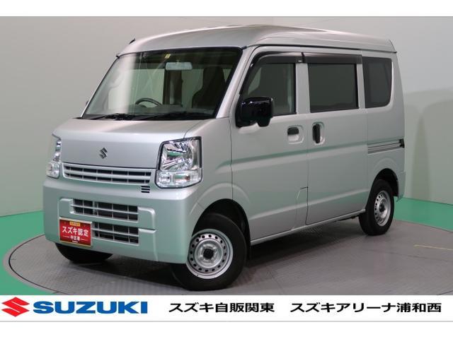 スズキエブリイ 中古車画像