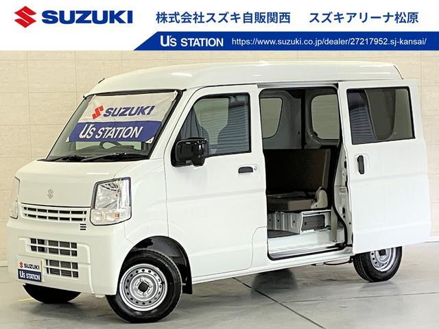 スズキエブリイ 中古車画像