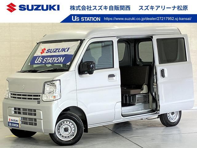 スズキエブリイ 中古車画像