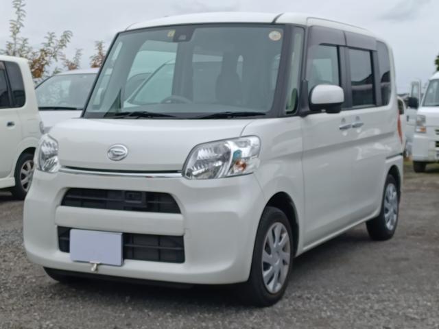 ダイハツタント 中古車画像