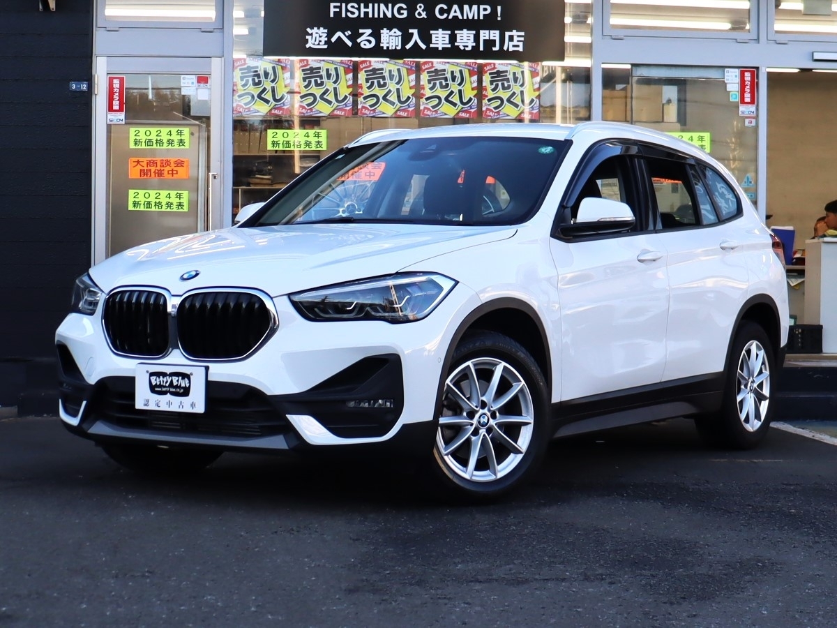 BMW X1   神奈川県