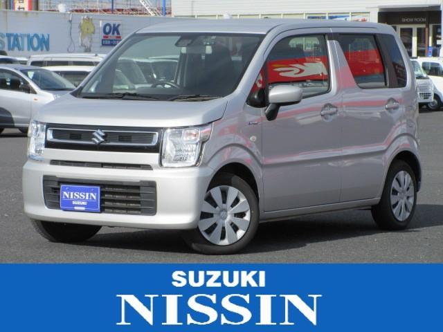 スズキワゴンR 中古車画像