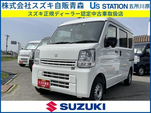 スズキエブリイ 中古車画像