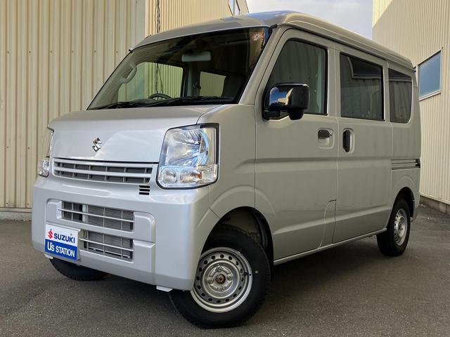 スズキエブリイ 中古車画像