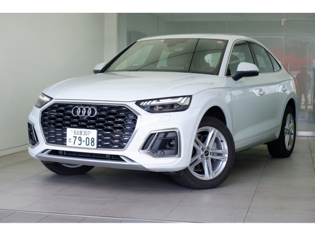 アウディQ5 中古車画像