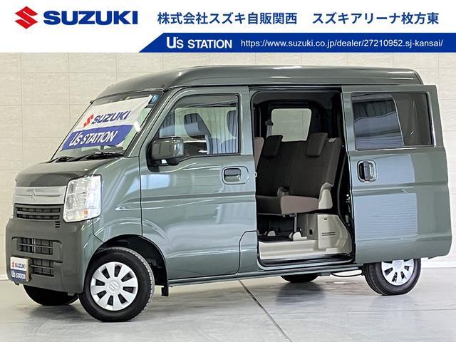 スズキエブリイ 中古車画像