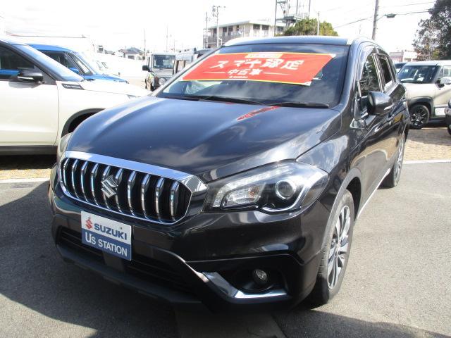 スズキ SX4 S-CROSS   兵庫県