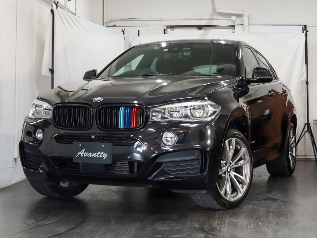 BMW X6   神奈川県