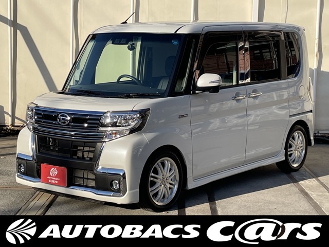 ダイハツタント 中古車画像