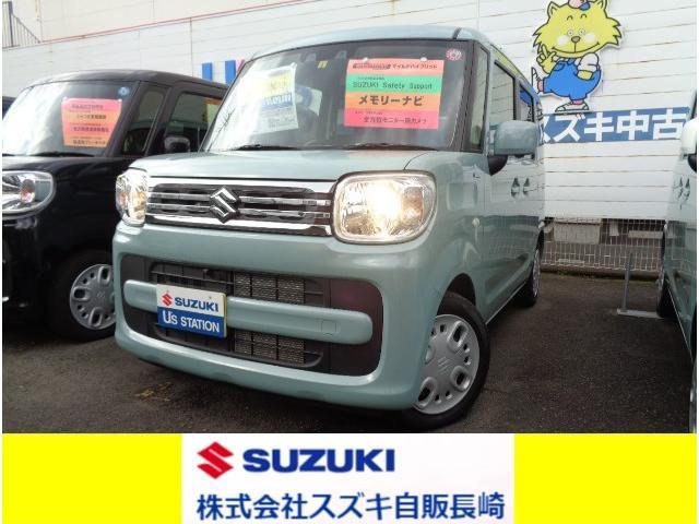 スズキスペーシア 中古車画像