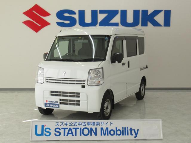 スズキエブリイ 中古車画像