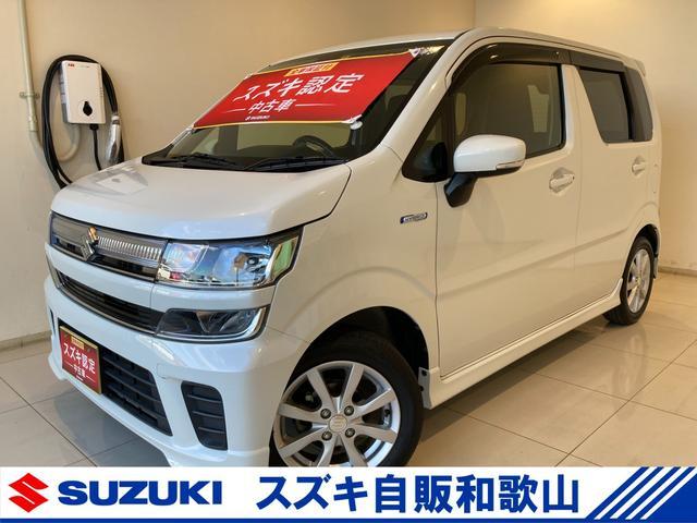 スズキワゴンR 中古車画像