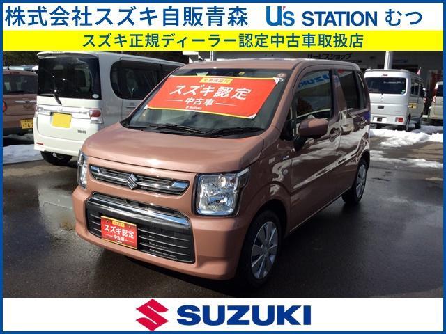 スズキワゴンR 中古車画像