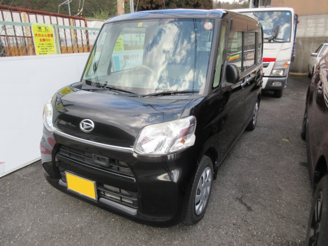 ダイハツタント 中古車画像