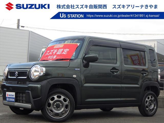 スズキハスラー 中古車画像